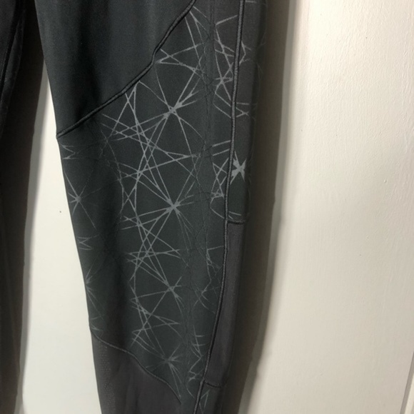 Adidas Wanderflex Mix It Up Tights - Picture 6 of 8